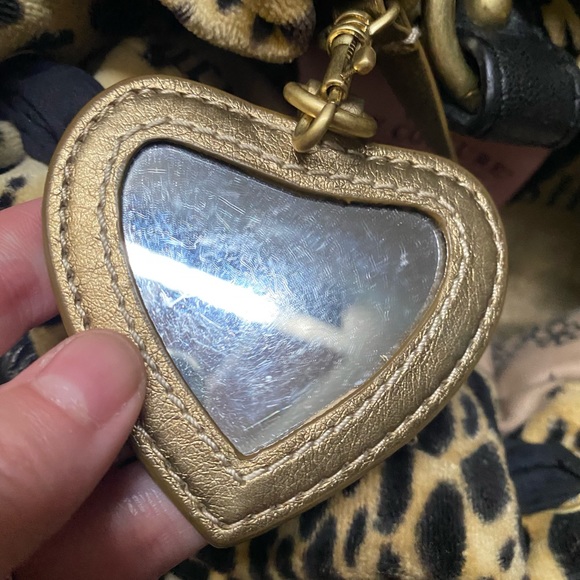 Juicy Couture Daydreamer Leopard Tote Bag - Picture 8 of 8